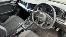 Audi A1 35 TFSI S Line 5dr S Tronic Petrol Hatchback